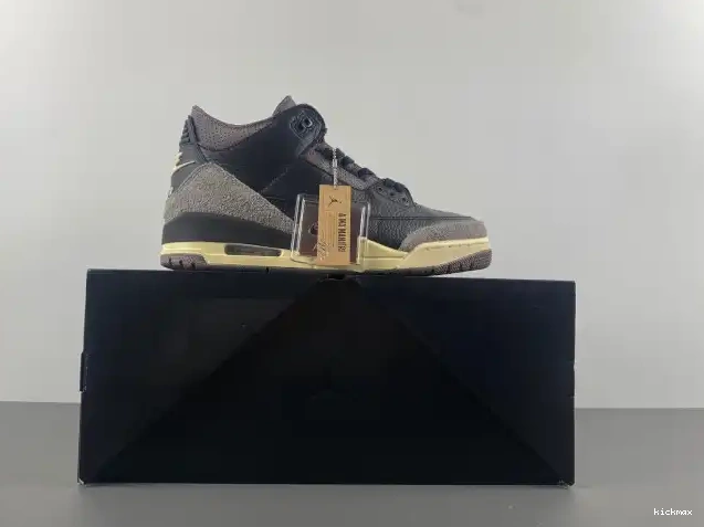 Cheap MAX Maniere Air A Jordan Ma 3 FZ4811-001 x Black 0326
